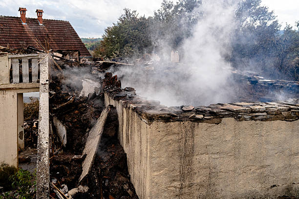 Affordable Fire Damage Removal solutions in Zarephath, NJ
