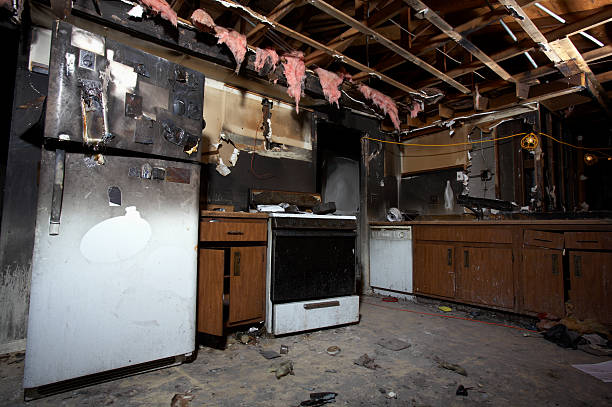 Licensed Fire Damage Removal service in Zarephath, NJ - Fire Damage Flint